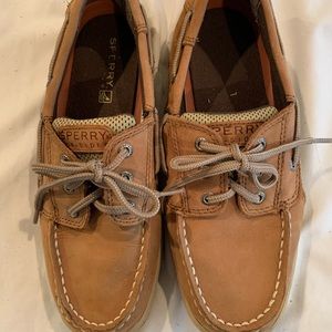 Sperry top siders boys
